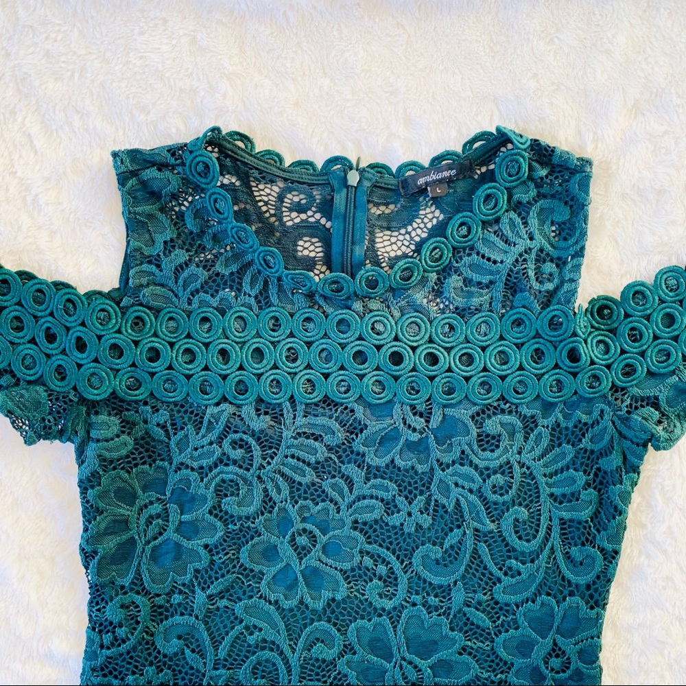 ♡ Ambiance Lace Dress